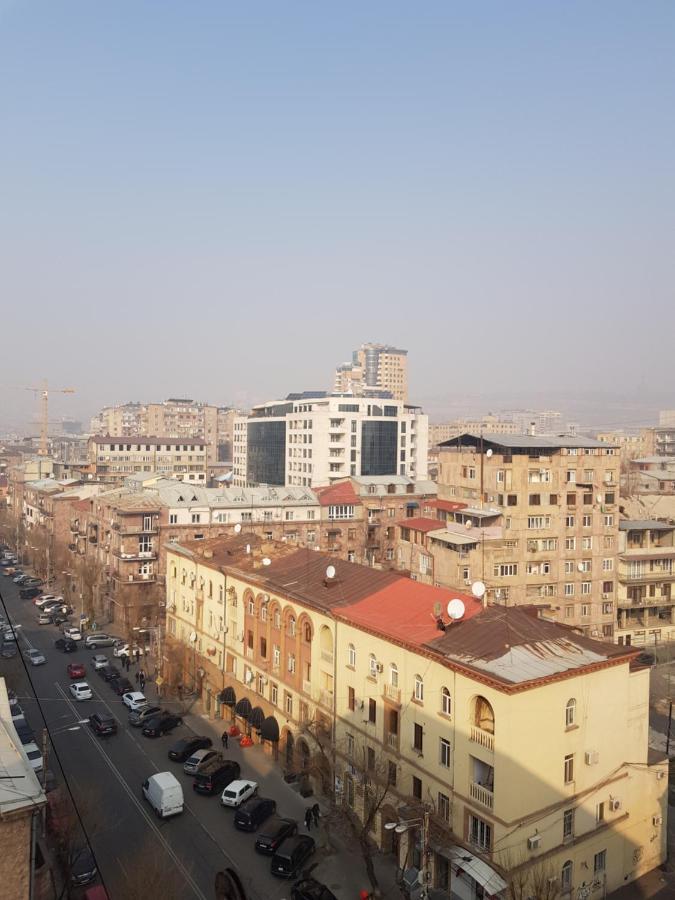 City Center In Yerevan Apartament-45 Bagian luar foto