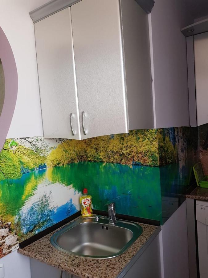 City Center In Yerevan Apartament-45 Bagian luar foto